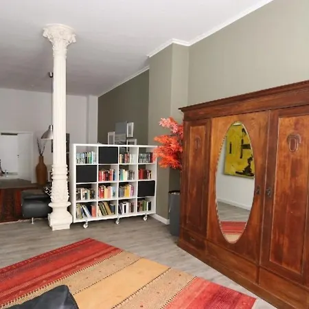 Ferienwohnung In Mit Grill Und Garten Apartment *