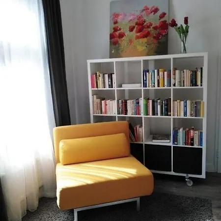 Apartment Ferienwohnung In Mit Grill Und Garten