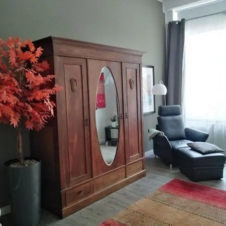Ferienwohnung In Mit Grill Und Garten
