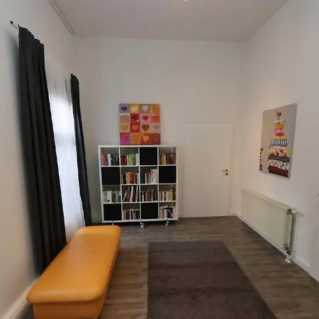 Ferienwohnung In Mit Grill Und Garten Apartment *