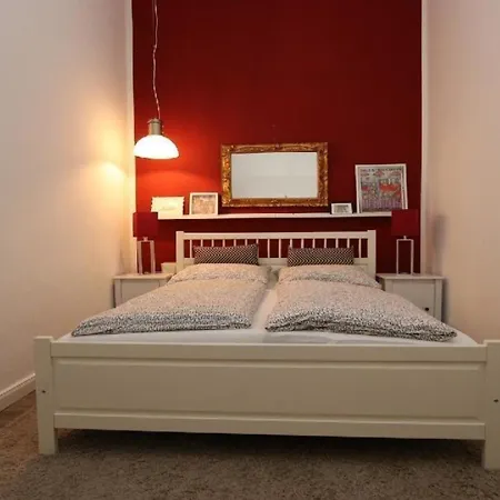 Ferienwohnung In Mit Grill Und Garten Apartment *