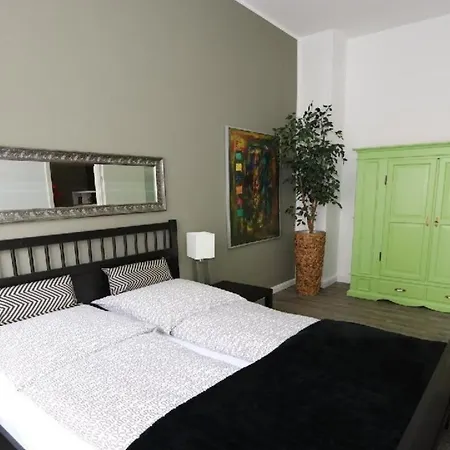 Ferienwohnung In Mit Grill Und Garten * Wernigerode