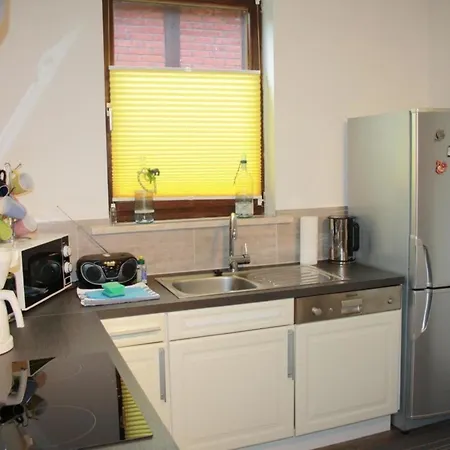 Ferienwohnung In Mit Grill Und Garten Apartment *