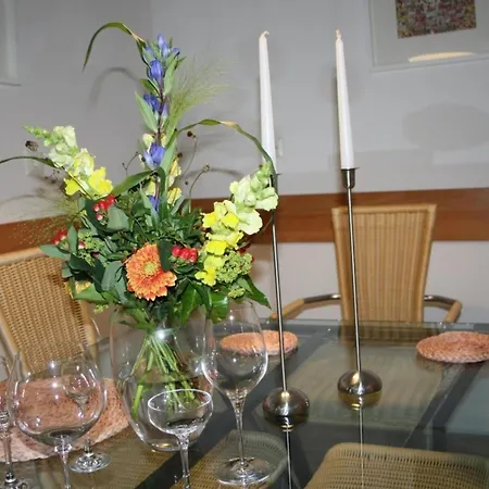 Ferienwohnung In Mit Grill Und Garten Apartment *