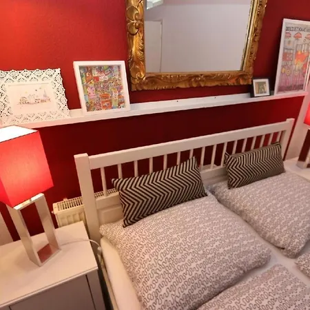 Ferienwohnung In Mit Grill Und Garten * Wernigerode