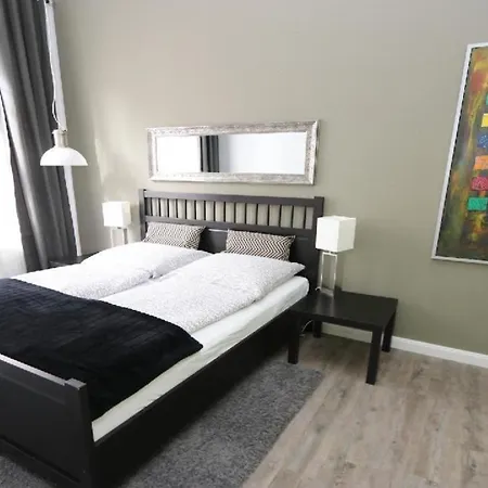 Ferienwohnung In Mit Grill Und Garten Apartment